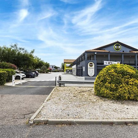 B&B Hotel Perpignan Sud Porte D'Espagne Ngoại thất bức ảnh