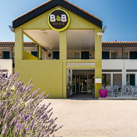 B&B Hotel Perpignan Sud Porte D'Espagne Ngoại thất bức ảnh