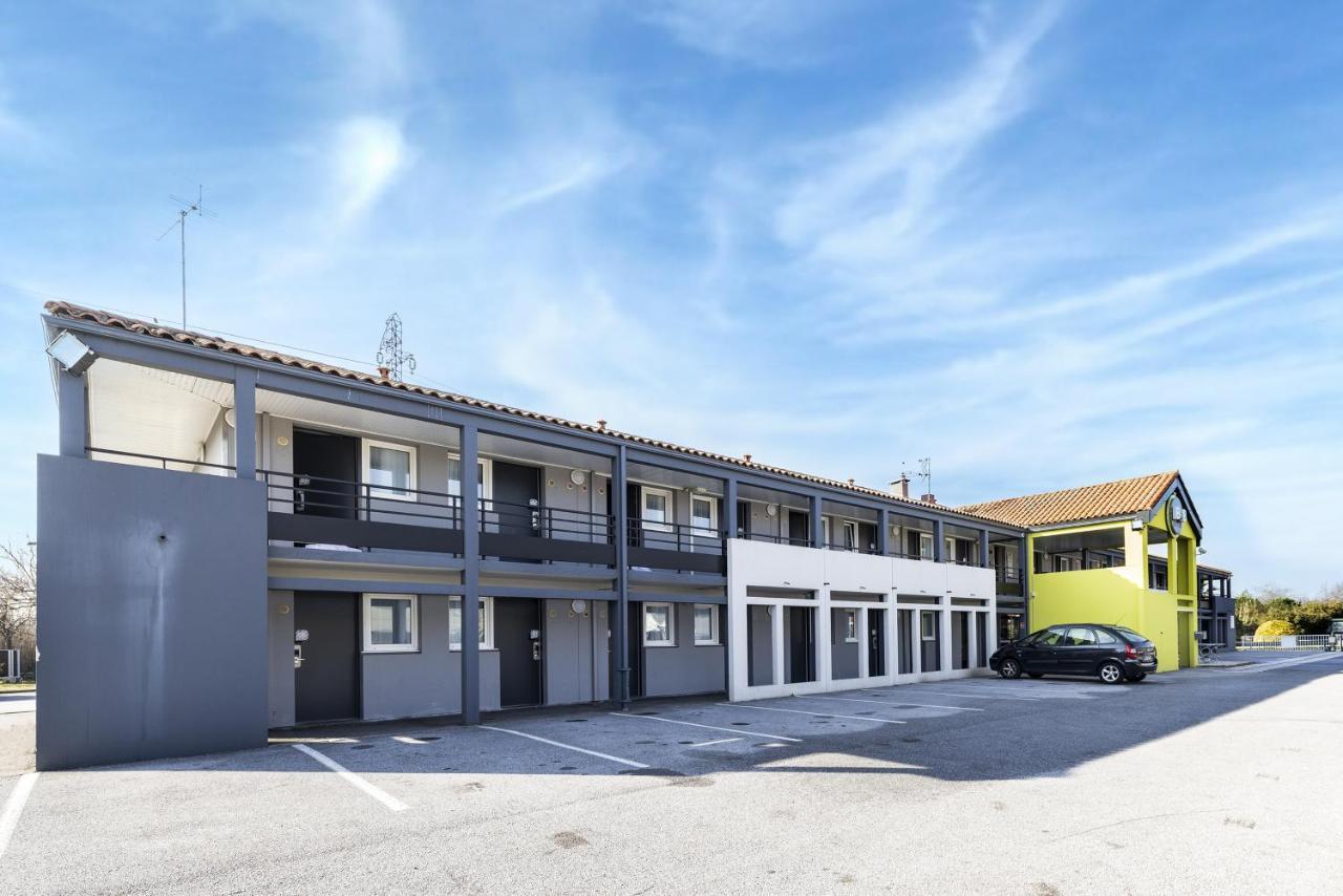 B&B Hotel Perpignan Sud Porte D'Espagne Ngoại thất bức ảnh