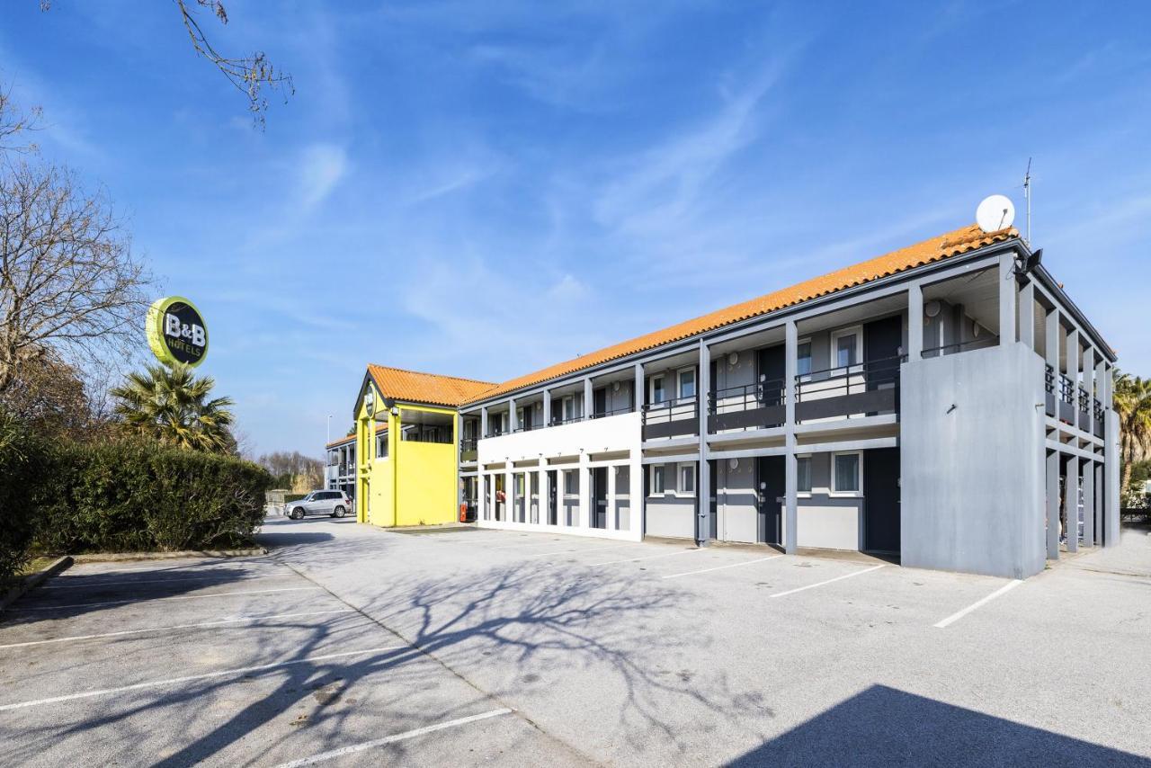 B&B Hotel Perpignan Sud Porte D'Espagne Ngoại thất bức ảnh