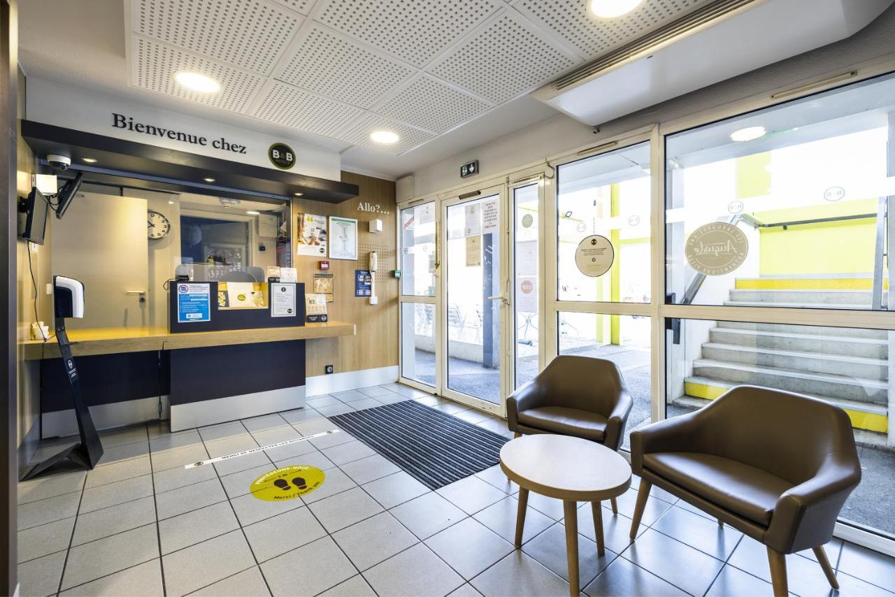 B&B Hotel Perpignan Sud Porte D'Espagne Ngoại thất bức ảnh