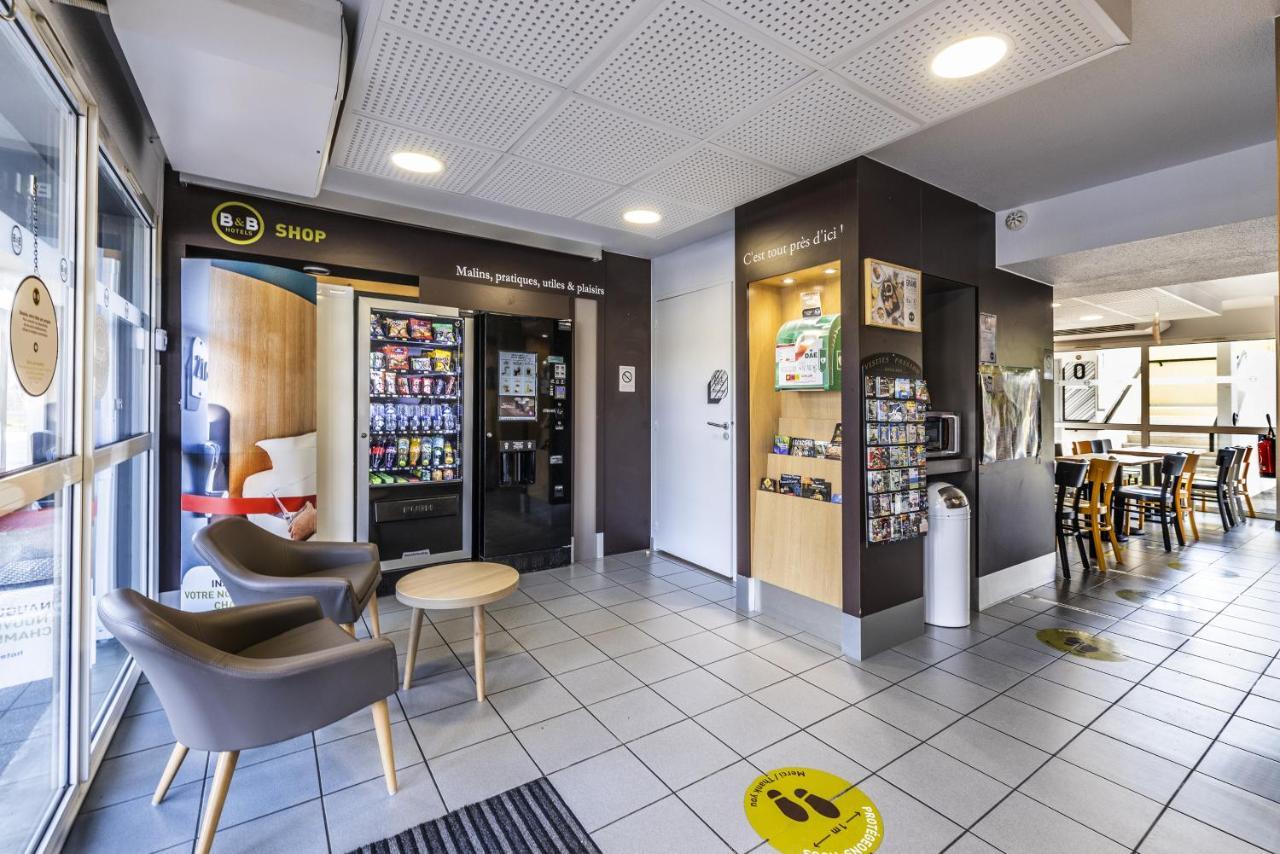B&B Hotel Perpignan Sud Porte D'Espagne Ngoại thất bức ảnh