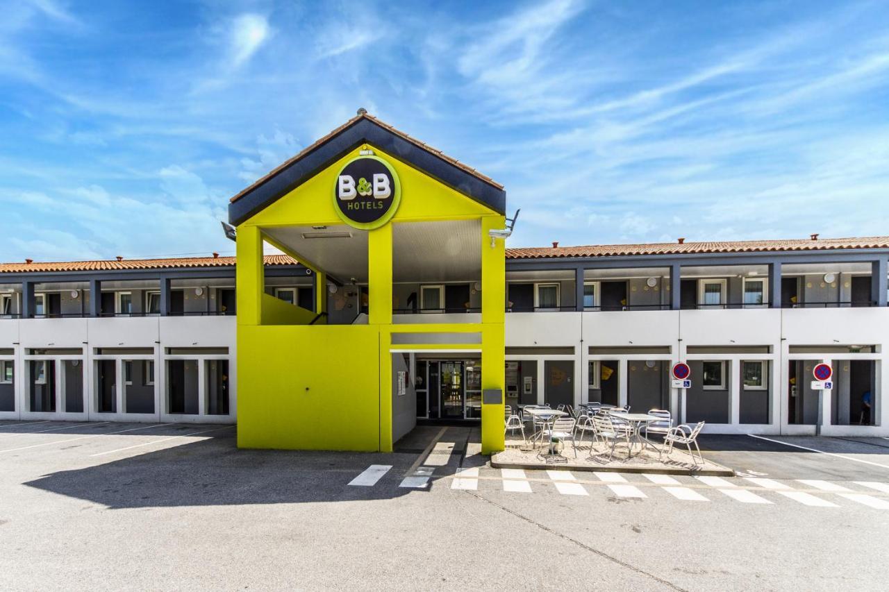 B&B Hotel Perpignan Sud Porte D'Espagne Ngoại thất bức ảnh