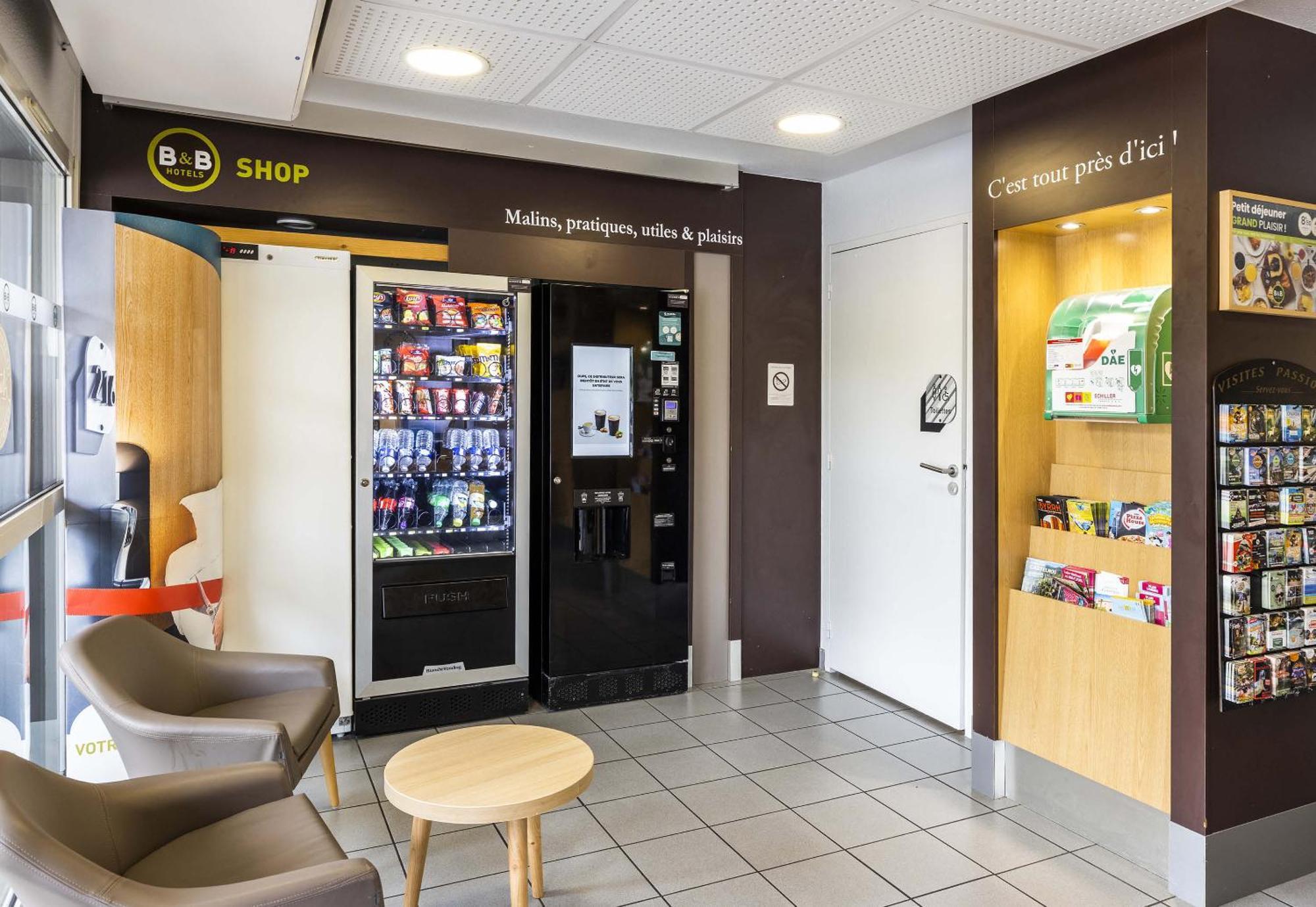B&B Hotel Perpignan Sud Porte D'Espagne Ngoại thất bức ảnh