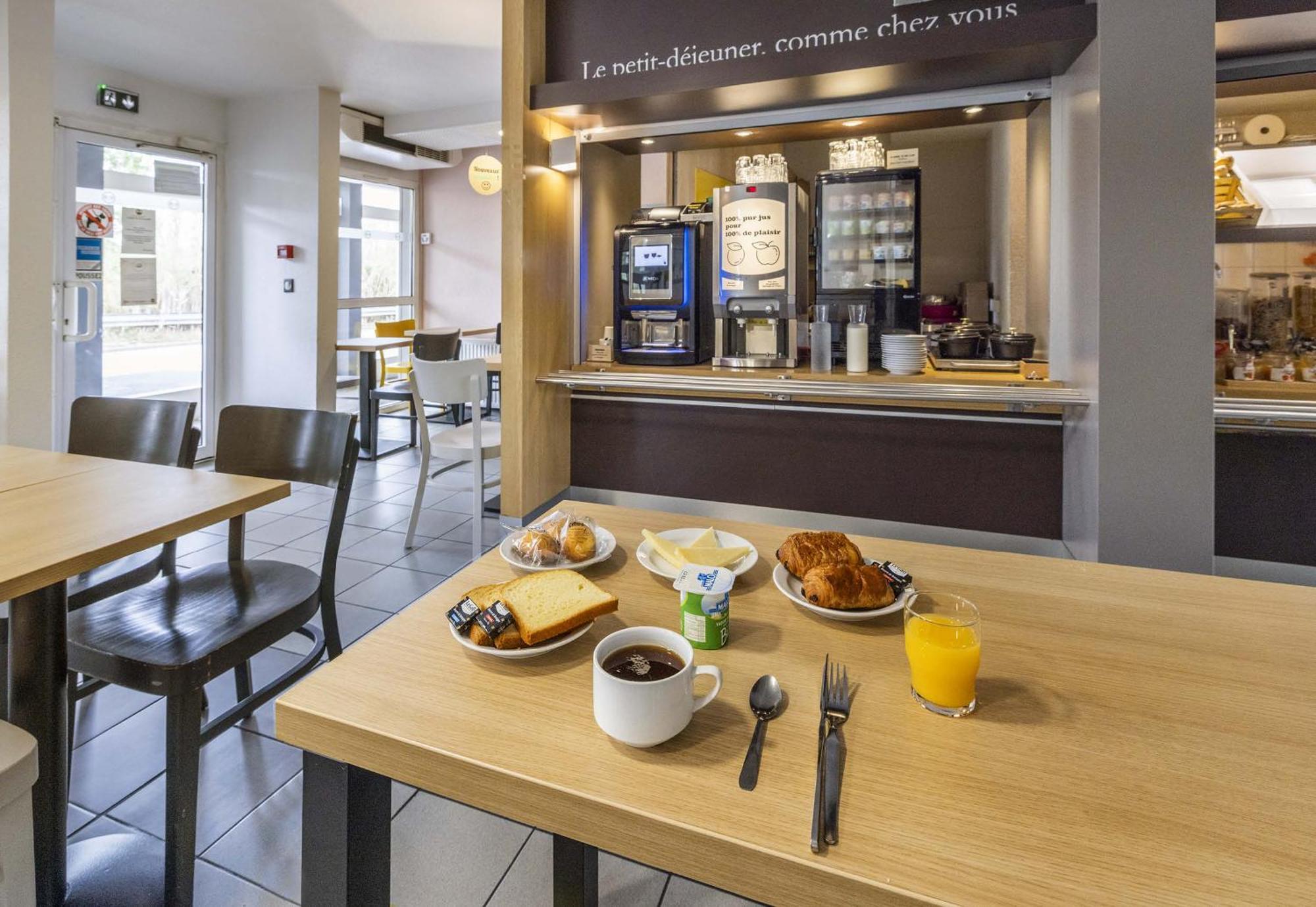 B&B Hotel Perpignan Sud Porte D'Espagne Ngoại thất bức ảnh