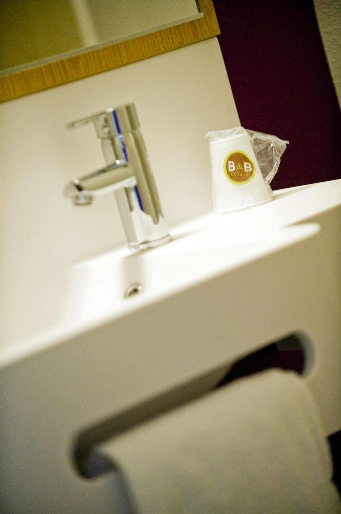 B&B Hotel Perpignan Sud Porte D'Espagne Ngoại thất bức ảnh