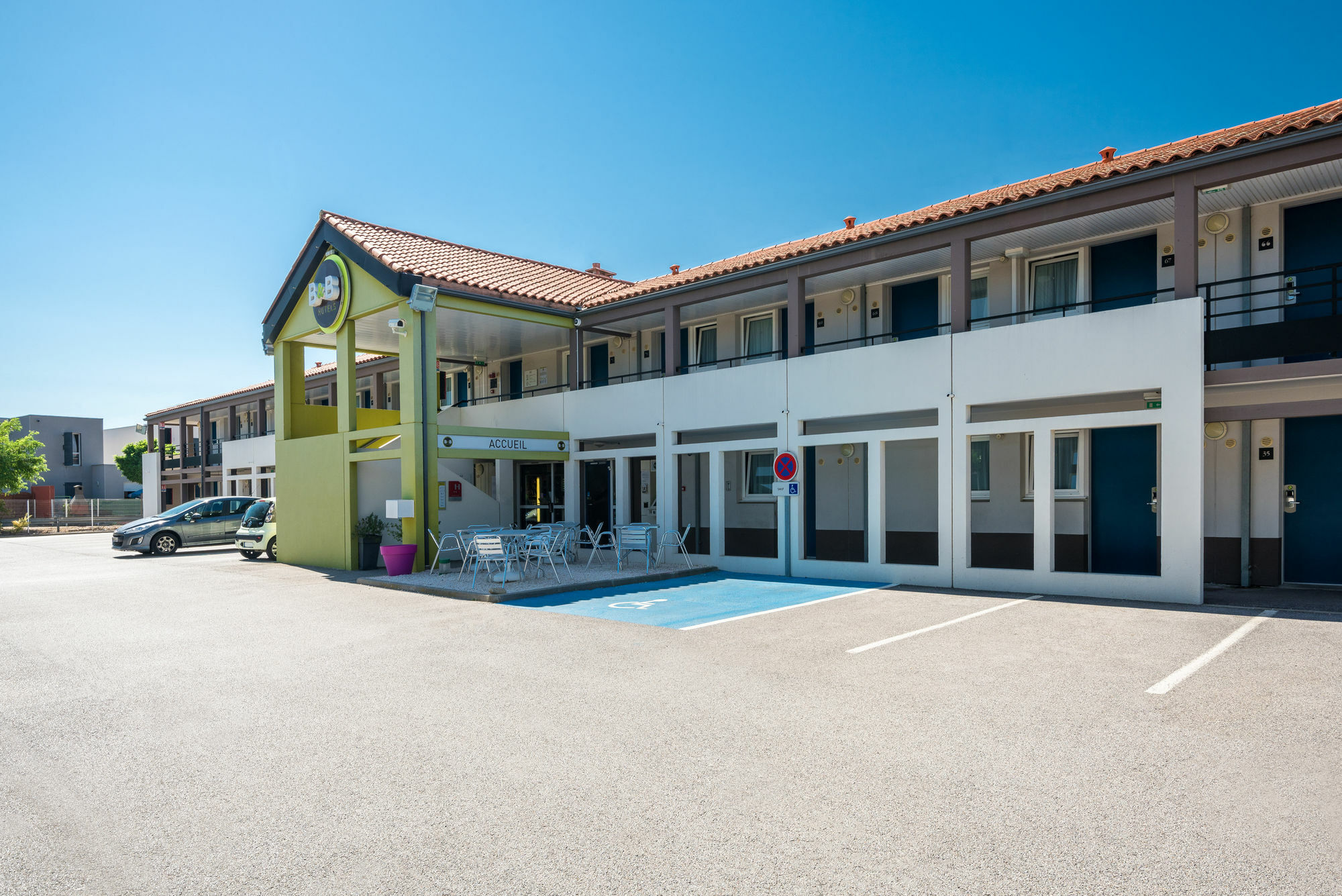 B&B Hotel Perpignan Sud Porte D'Espagne Ngoại thất bức ảnh