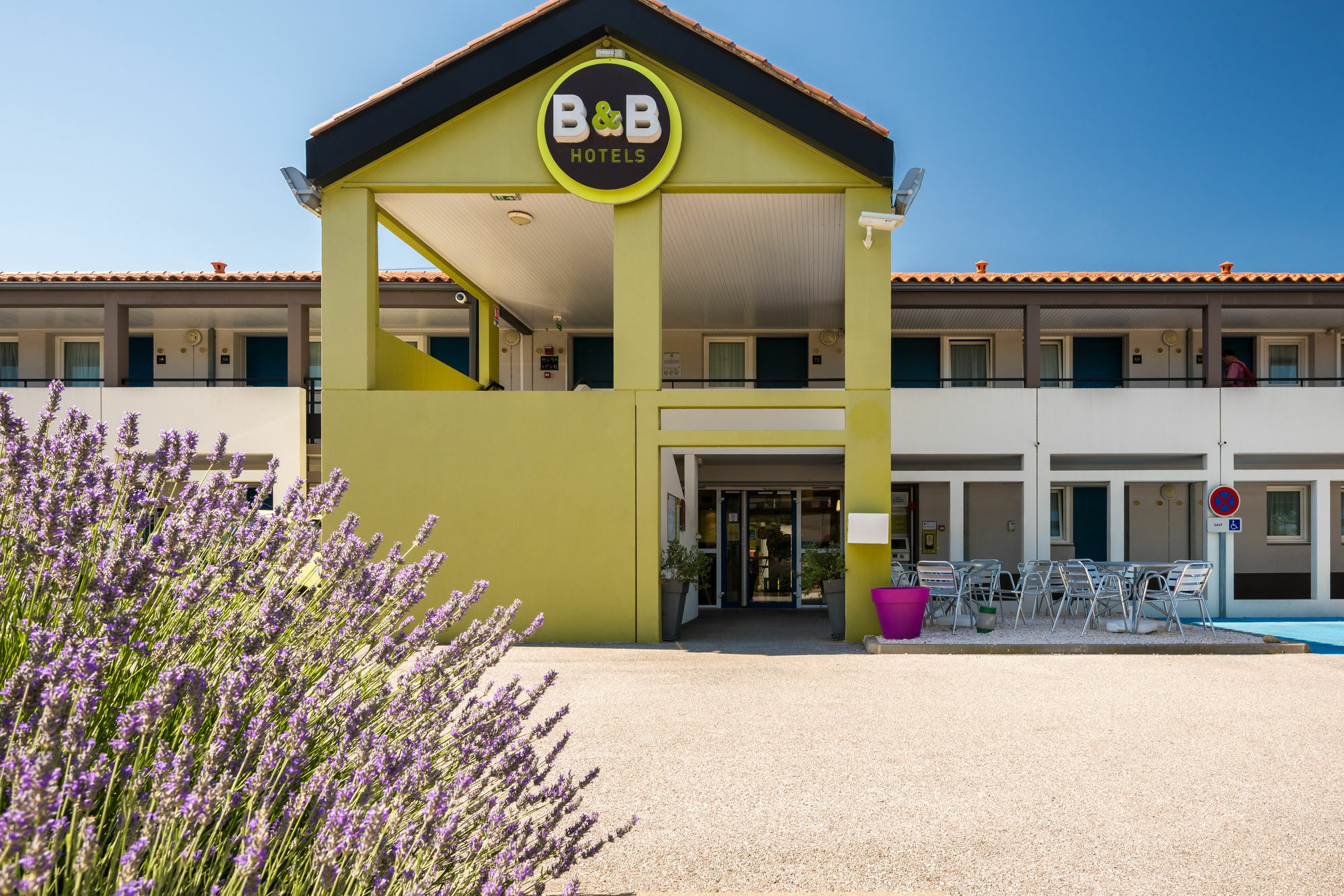 B&B Hotel Perpignan Sud Porte D'Espagne Ngoại thất bức ảnh