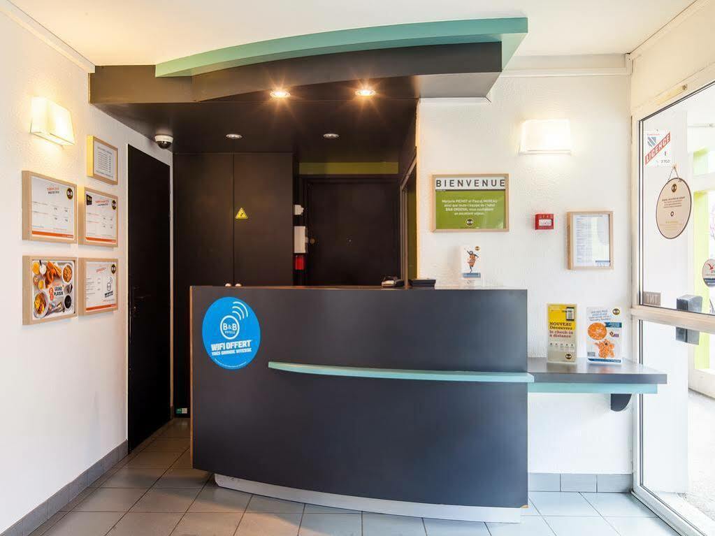 B&B Hotel Perpignan Sud Porte D'Espagne Ngoại thất bức ảnh