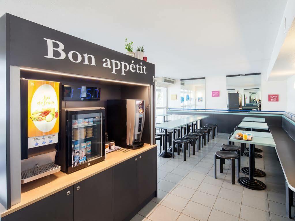 B&B Hotel Perpignan Sud Porte D'Espagne Ngoại thất bức ảnh