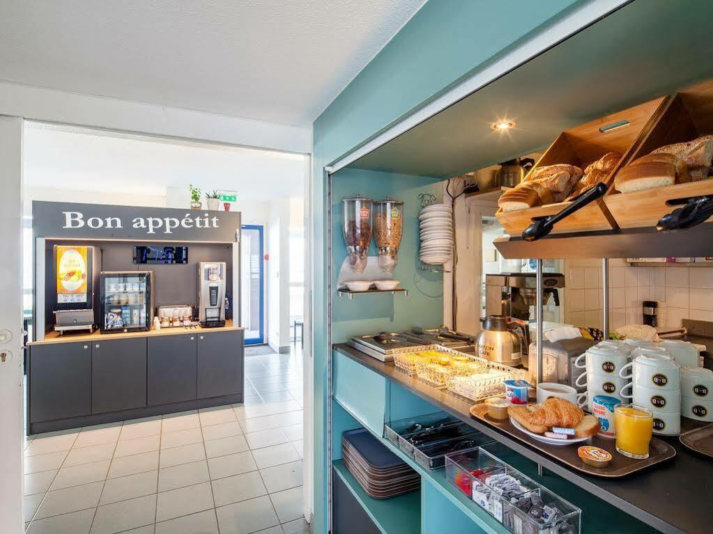 B&B Hotel Perpignan Sud Porte D'Espagne Ngoại thất bức ảnh