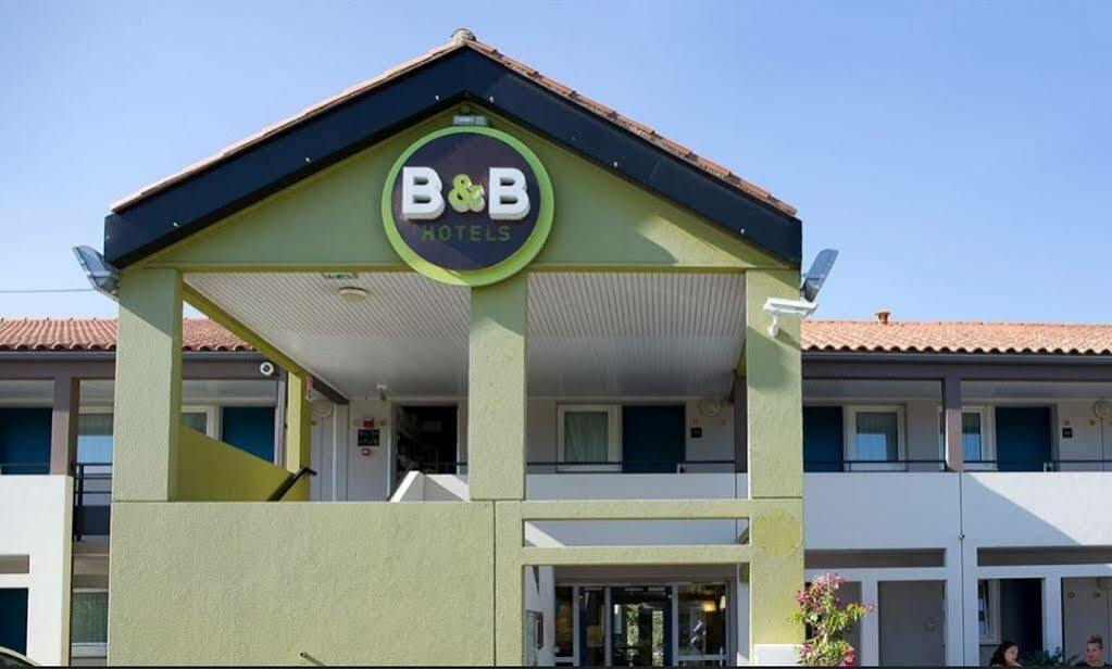 B&B Hotel Perpignan Sud Porte D'Espagne Ngoại thất bức ảnh